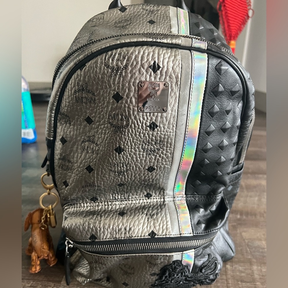 MCM backpack